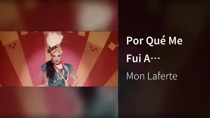 Por Qué Me Fui A Enamorar De Ti