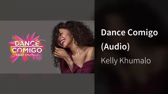 Dance Comigo (Audio)
