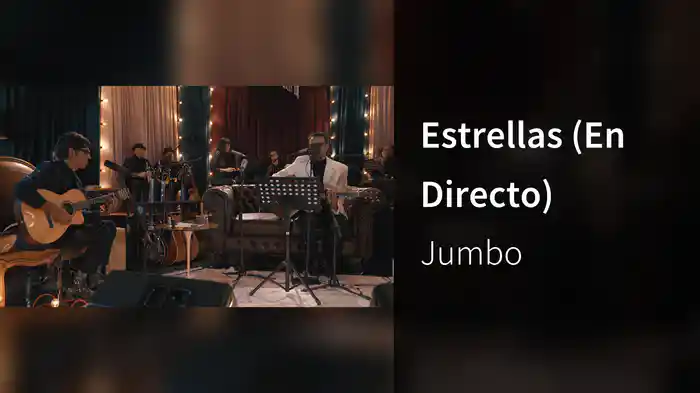 Estrellas (En Directo)