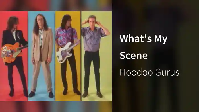 What's My Scene