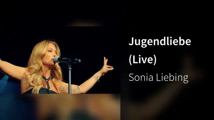 Jugendliebe (Live)