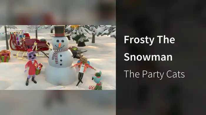 Frosty The Snowman