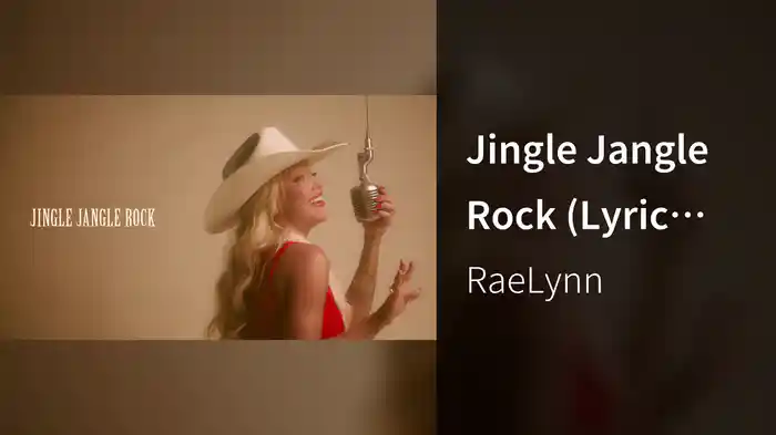 Jingle Jangle Rock (Lyric Video)