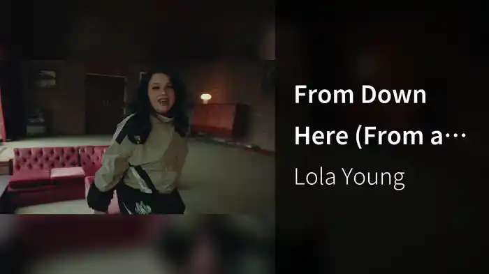 From Down Here (From a Living Room)