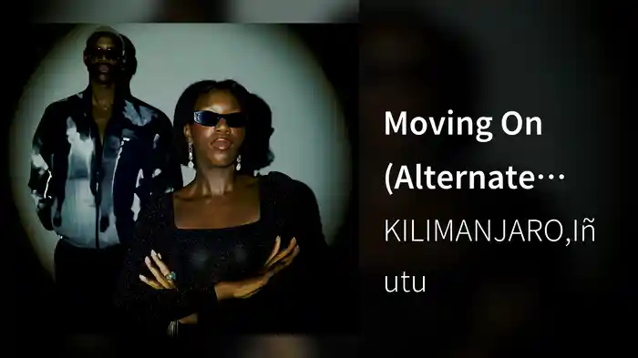 Moving On (Alternate Visualiser)