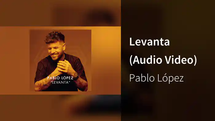 Levanta (Audio Video)