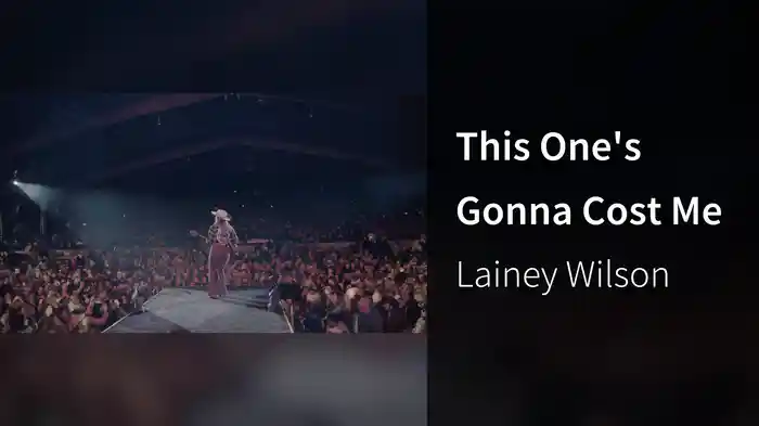 This One's Gonna Cost Me