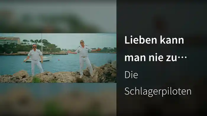 Lieben kann man nie zu viel