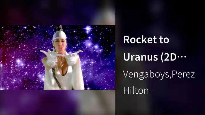 Rocket to Uranus (2D Version)