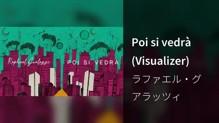 Poi si vedrà (Visualizer)