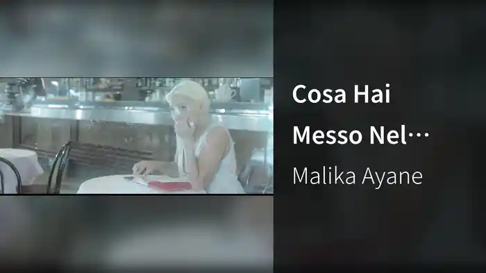 Cosa Hai Messo Nel Caffè?