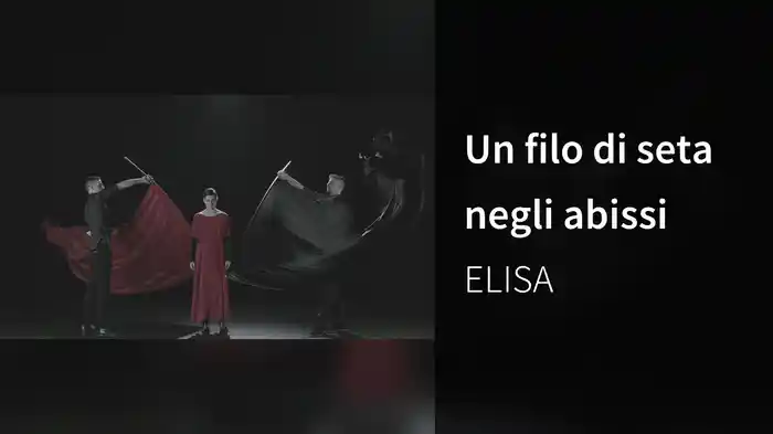 Un filo di seta negli abissi
