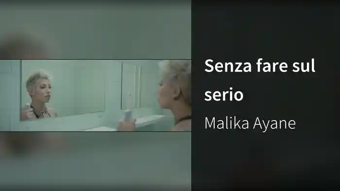 Senza fare sul serio