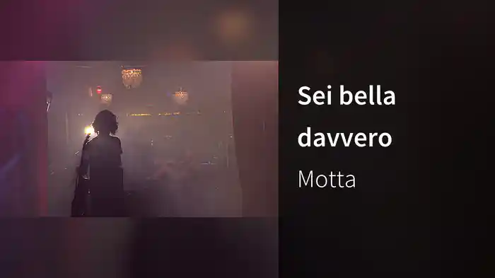Sei bella davvero