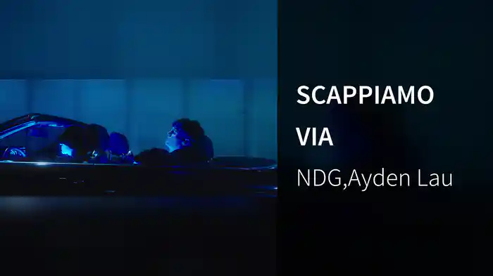 SCAPPIAMO VIA