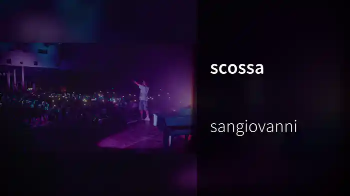 scossa