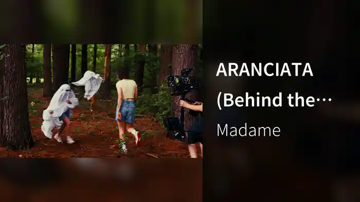 ARANCIATA (Behind the scenes)