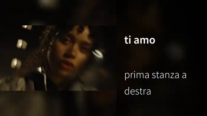 ti amo