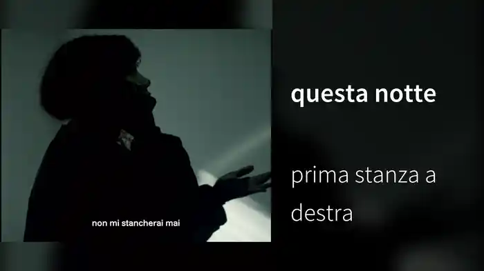 questa notte