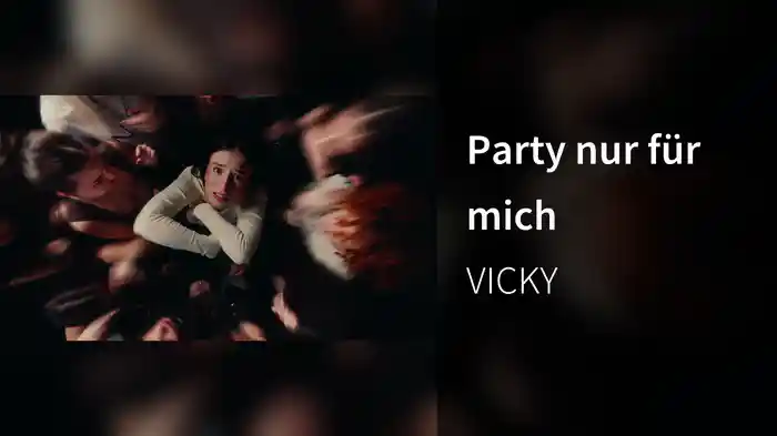 Party nur für mich