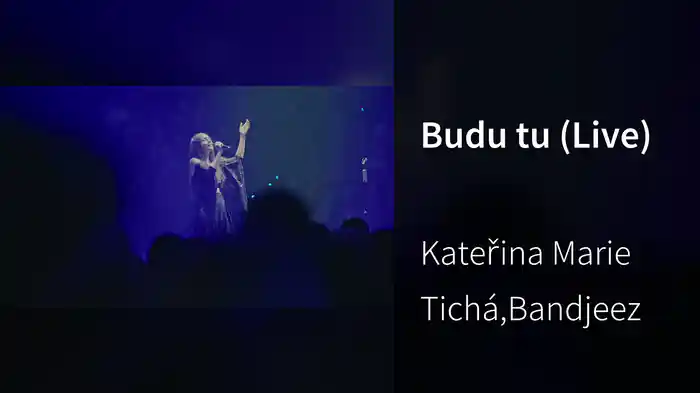 Budu tu (Live)