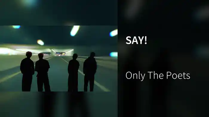SAY!