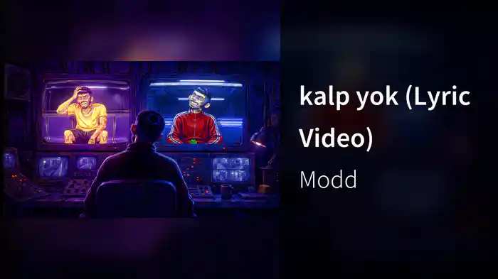 kalp yok (Lyric Video)