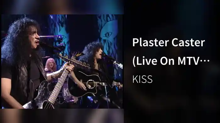 Plaster Caster (Live On MTV Unplugged)