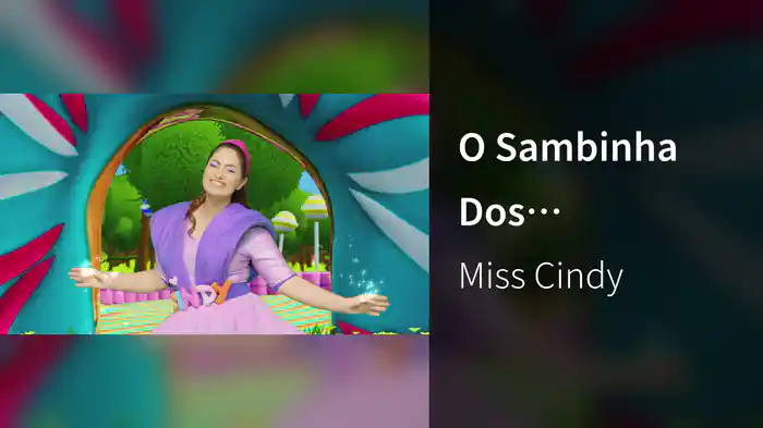 O Sambinha Dos Pequeninos
