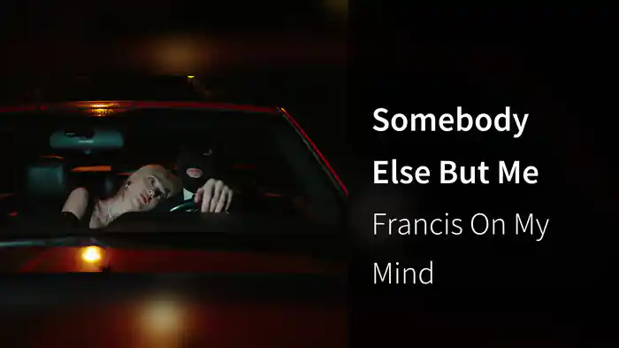 Somebody Else But Me