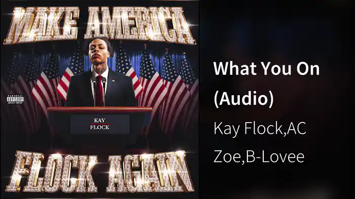 What You On (Audio)