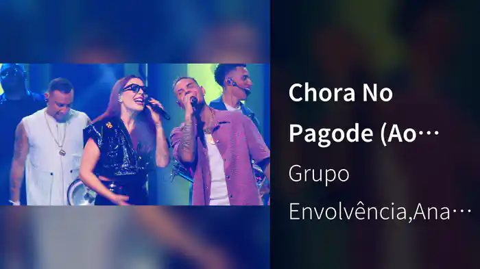 Chora No Pagode (Ao Vivo Em São Paulo / 2025)