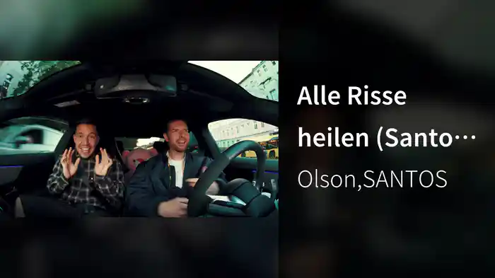 Alle Risse heilen (Santos Remix)