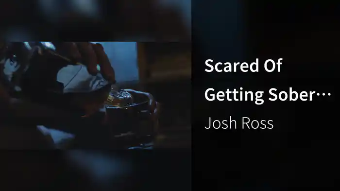 Scared Of Getting Sober (Visualizer)