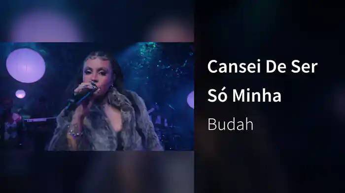 Cansei De Ser Só Minha