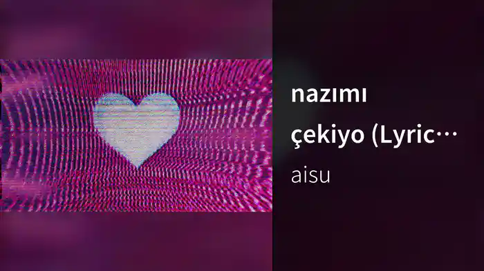 nazımı çekiyo (Lyric Video)