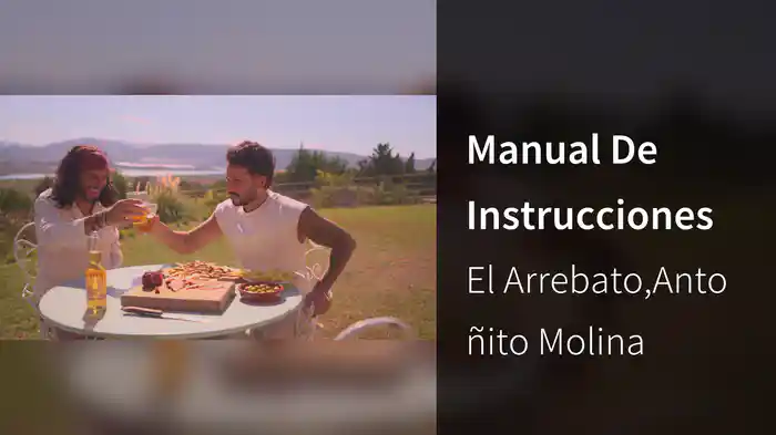 Manual De Instrucciones