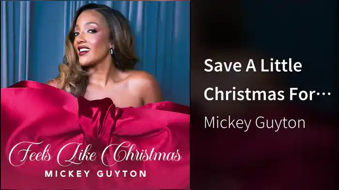 Save A Little Christmas For Me (Audio)
