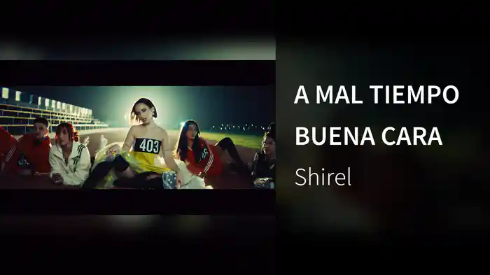 A MAL TIEMPO BUENA CARA