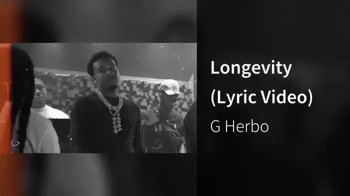 Longevity (Lyric Video)