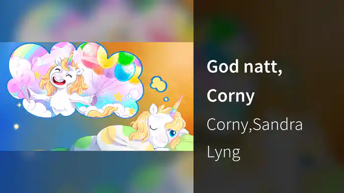 God natt, Corny
