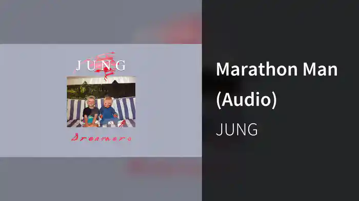 Marathon Man (Audio)