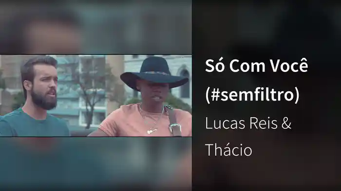 Só Com Você (#semfiltro)