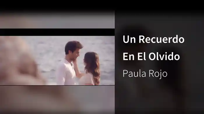 Un Recuerdo En El Olvido