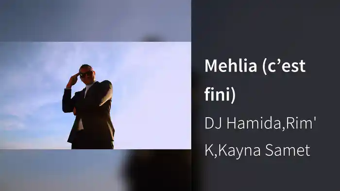 Mehlia (c’est fini)