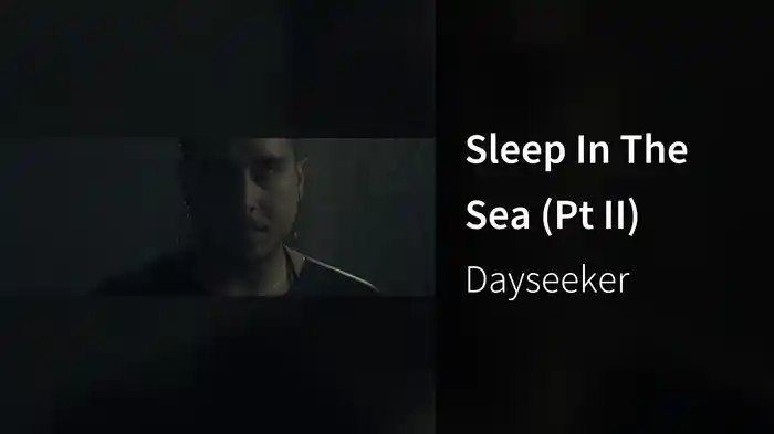 Sleep In The Sea (Pt II)