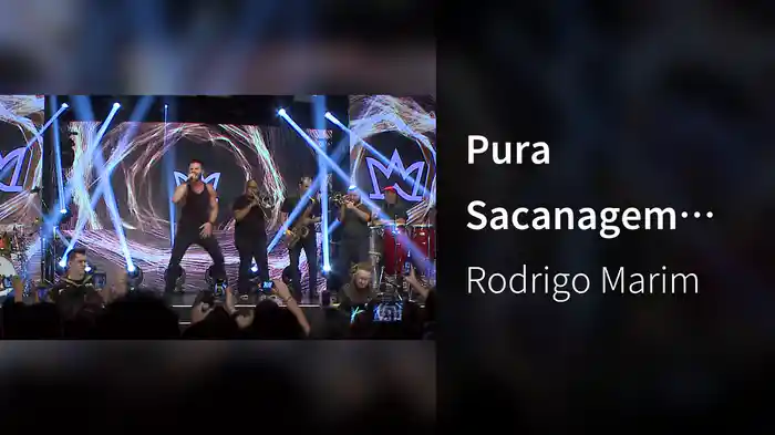 Pura Sacanagem (Ao Vivo)