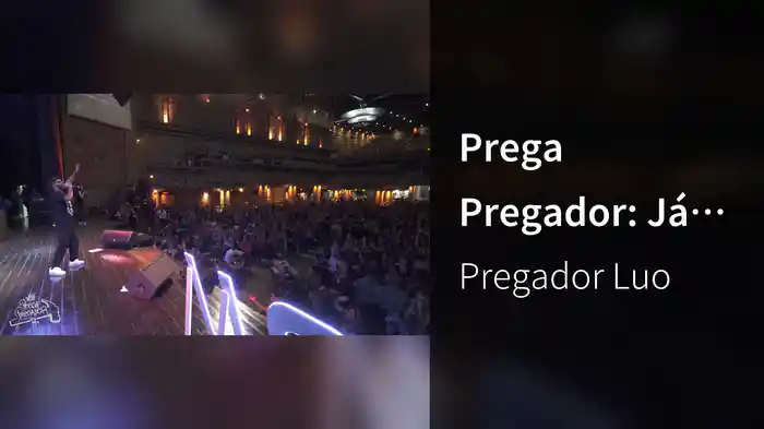 Prega Pregador: Já Posso Suportar (Ao Vivo)