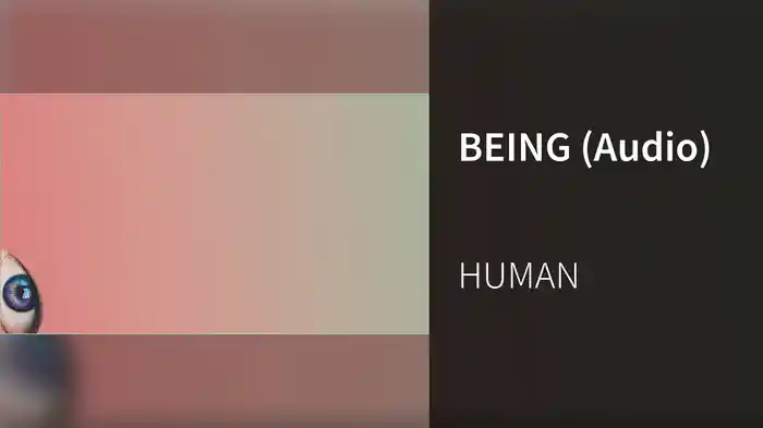 BEING (Audio)