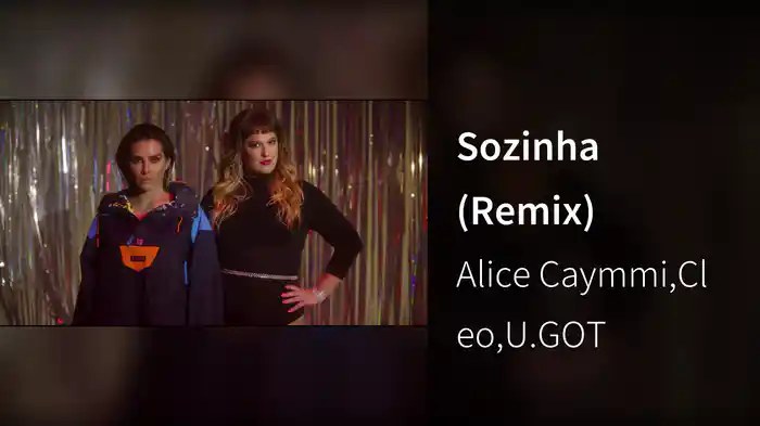 Sozinha (Remix)